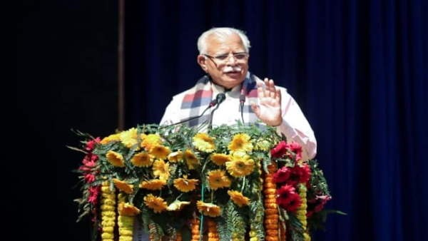 manohar lal khattar 
