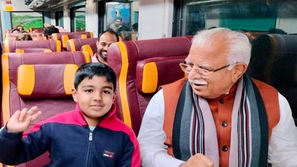manohar lal khattar