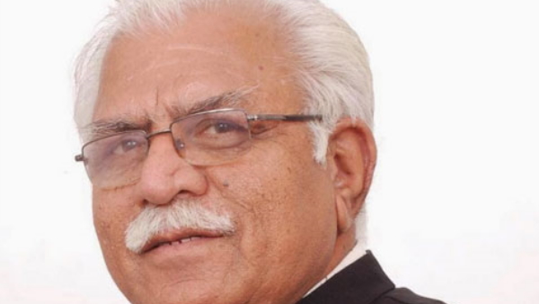 Manohar Lal Khattar