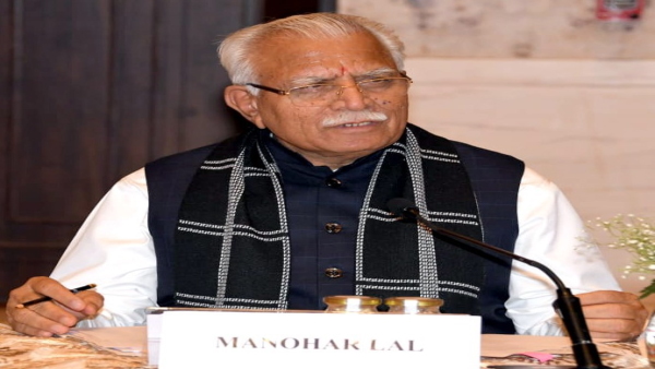 manohar lal khattar 