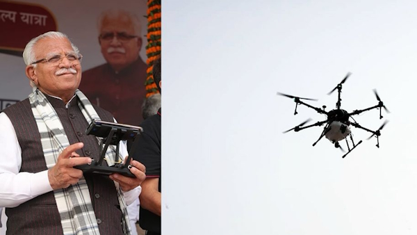 हरियाणा के मुख्यमंत्री मनोहर लाल खट्टर