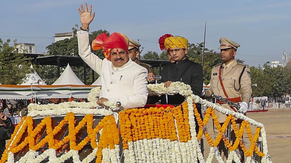 mp cm mohan yadav