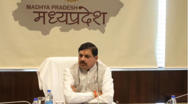 Madhya Pradesh CM