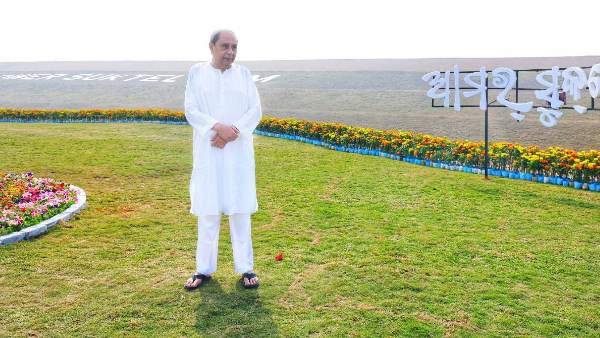 CM नवीन पटनायक ने एसडीजी ओडिशा वेबसाइट को किया लॉन्च