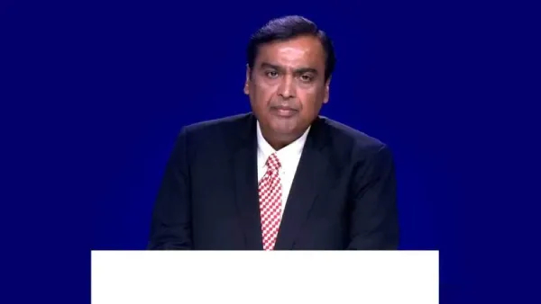 Mukesh Ambani
