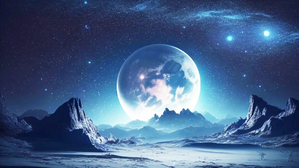 Moon (freepik.com) Moon (freepik.com)