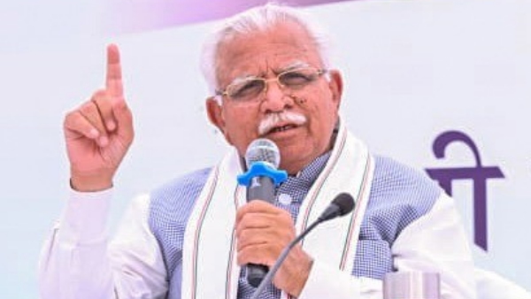 haryana cm manohar lal 
