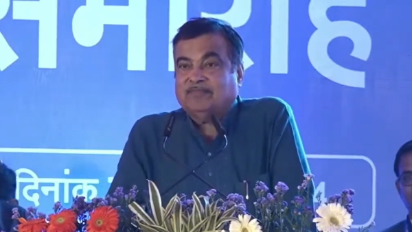 Nitin Gadkari