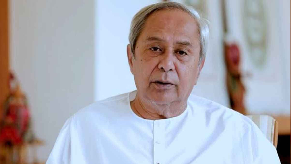 Odisha CM Naveen Patnaik