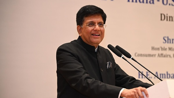 piyush goyal