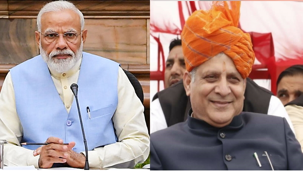 Haryana Education Minister, Prime Minister