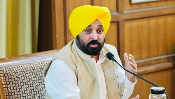 CM Bhagwant Mann