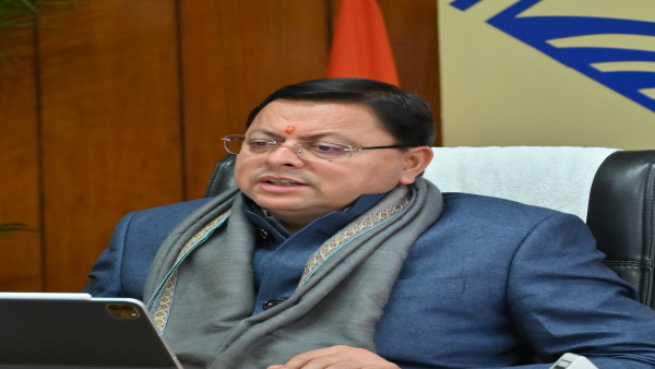 pushkar singh dhami pushkar singh dhami