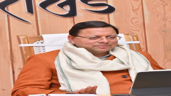 pshkar singh dhami pshkar singh dhami