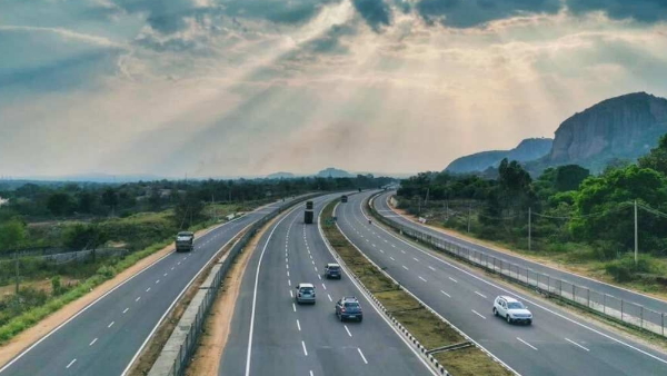  Samriddhi Mahamarg near patch Igatpuri