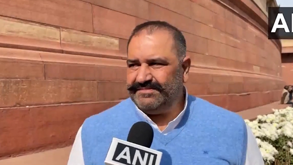 AAP MP ने 80 लाख के विकास कार्यों की शुरुआत की