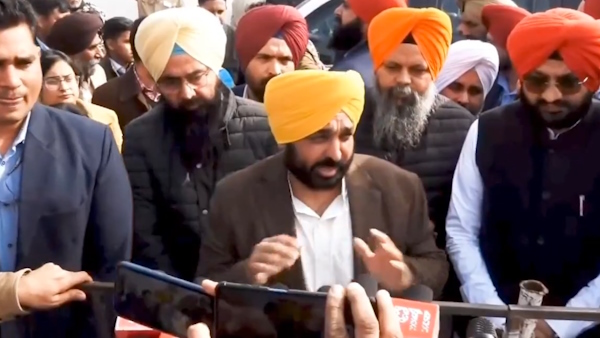 CM मान ने शिक्षकों के लिए ट्रांसफर नीति को दी हरी झंडी