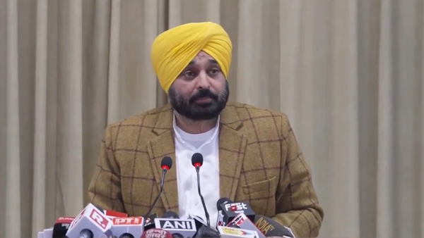 पंजाब के मुख्यमंत्री भगवंत सिंह मान