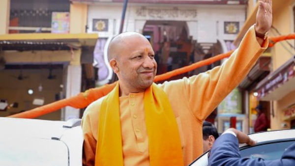 UP Chief Minister Yogi