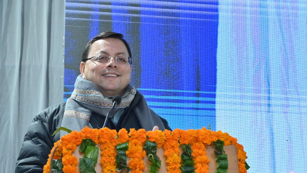 uttrakhand cm dhami uttrakhand cm dhami
