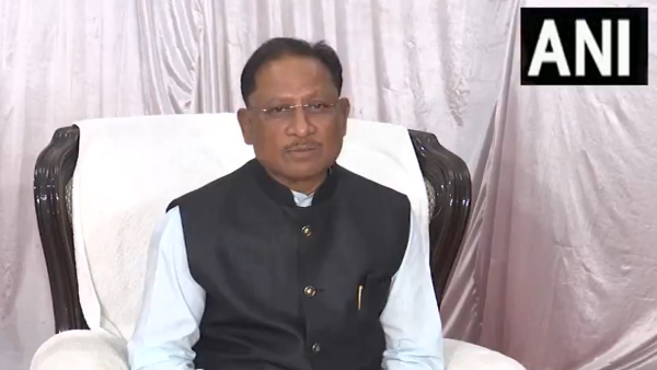 Chhattisgarh CM Vishnu Deo Sai 