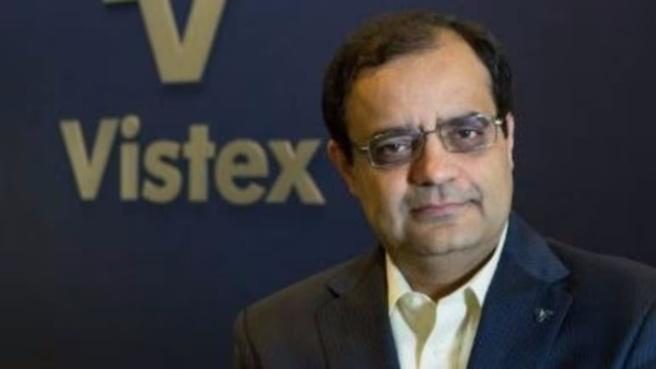 Vistex CEO Sanjay Shah Incident