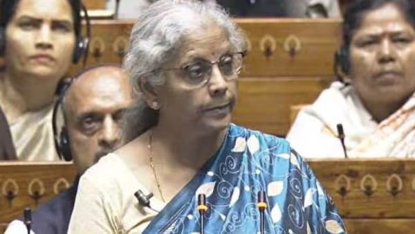 Niarmala Sitharaman