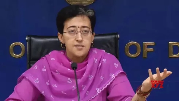 Atishi Marlena 