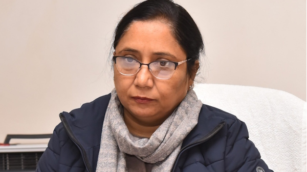 बलजीत कौर। 