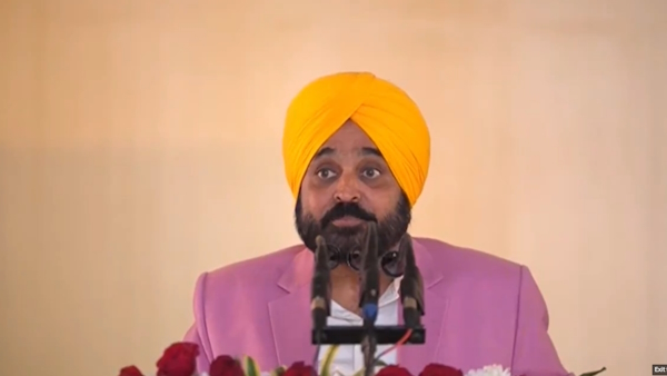 पंजाब: गोवा बीच पर दो बड़े होटल बनाने जा रही मान सरकार