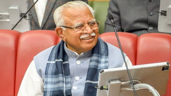 haryana cm