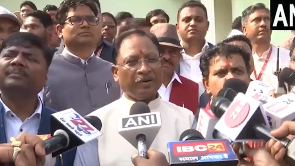 विकास के लिए लागू की नियद नेल्लानार योजना: CM विष्णु देव