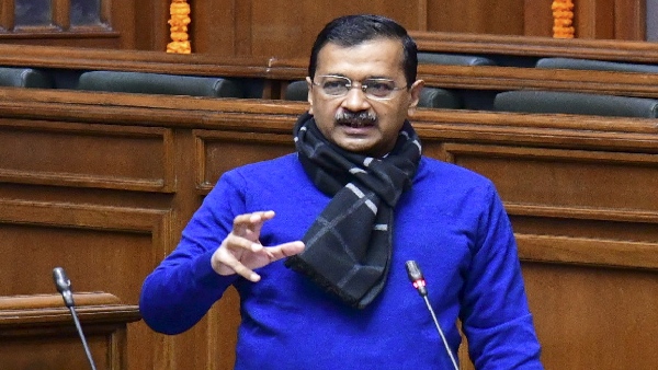 CM Arvind Kejriwal over Delhi Education