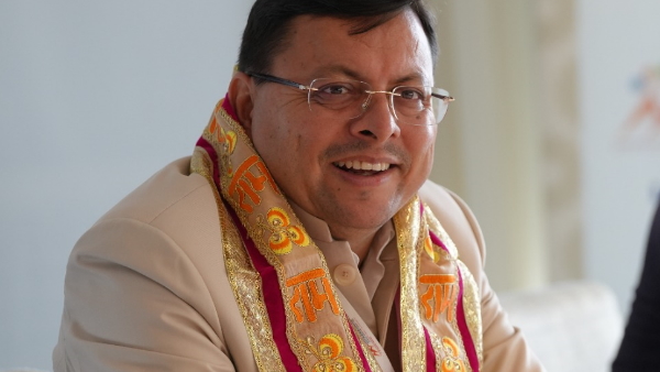 cm dhami