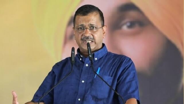 CM Kejriwal over Hardayal Library salary