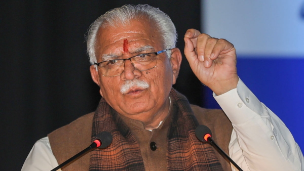 cm khattar 