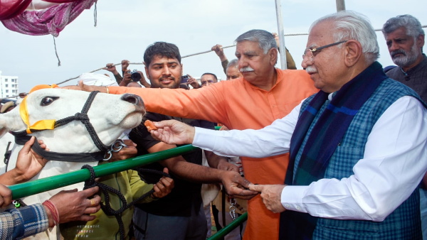 cm khattar 