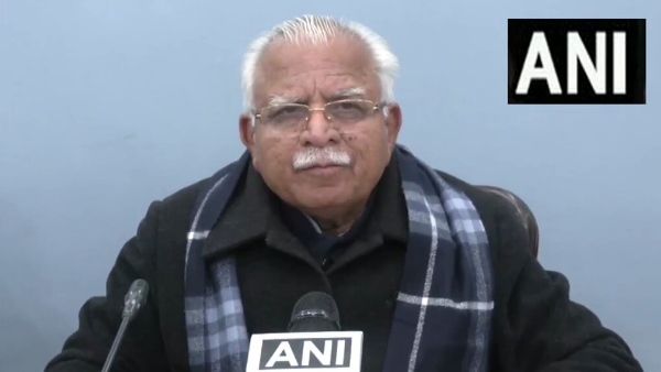 cm Manohar Lal Khattar