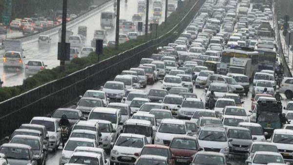 Haryana Smart Traffic Management System