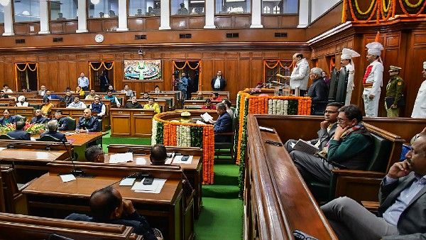 Delhi LG over Kejriwal govt achievements