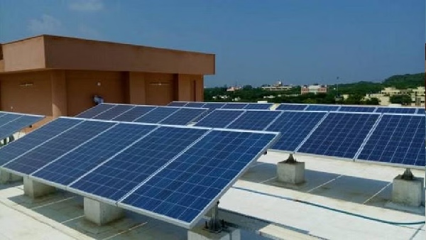 Delhi roof Top Solar Panel