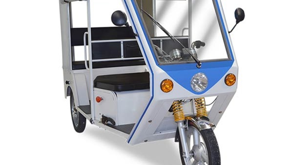 E-Rikshaw 