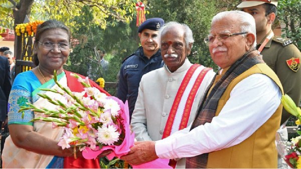 haryana cm manohar lal khattar