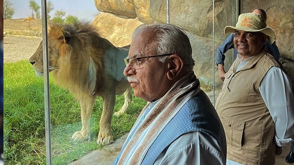 haryana cm manohar lal khattar