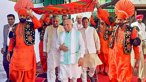 haryana cm manohar lal khattar