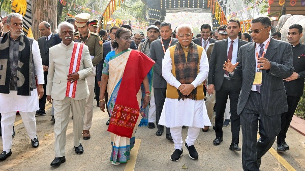 haryana cm manohar lal khattar