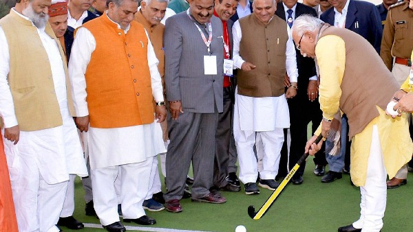 haryana cm manohar lal khattar