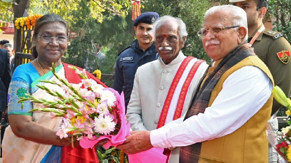 haryana cm manohar lal khattar