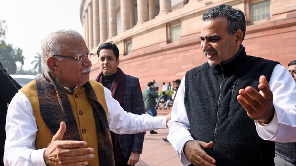 haryana cm manohar lal khattar