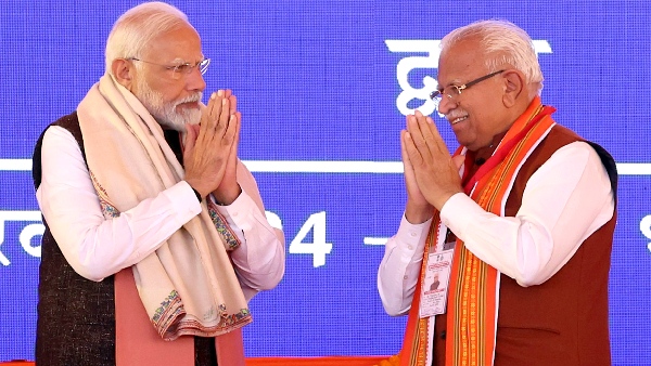 haryana cm ml khattar